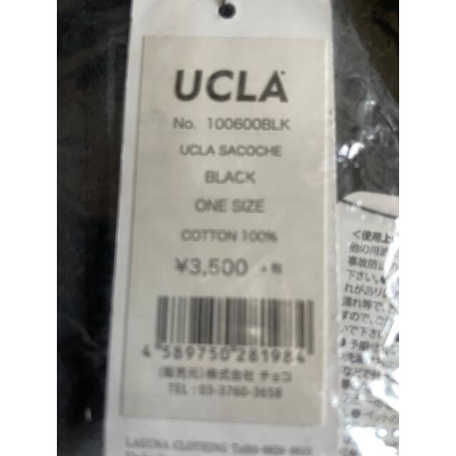 UCLAサコッシュバック マンダリンブラザーズ  レディースのバッグ(ショルダーバッグ)の商品写真