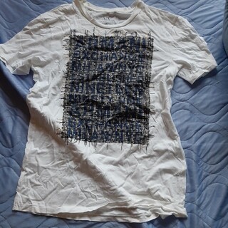 アルマーニエクスチェンジ(ARMANI EXCHANGE)のAX-Tシャツ　Mサイズ(Tシャツ(半袖/袖なし))