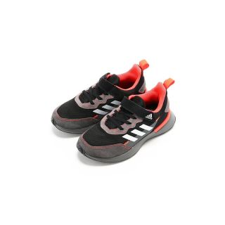 アディダス(adidas)のadidas キッズ シューズ アディダス adidas RAPIDARUN(スニーカー)