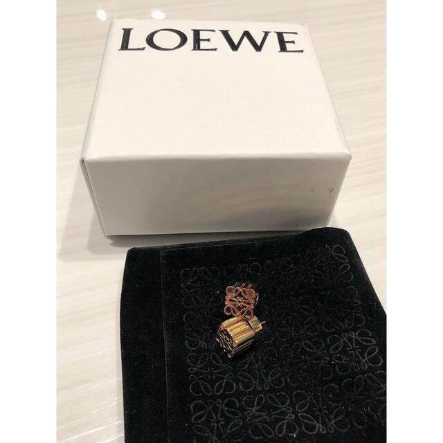 レディースLOEWE ロエベ アナグラム ピアス