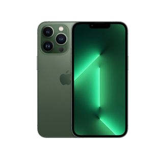 アイフォーン(iPhone)の新品　iPhone 13 Pro 128GB アルパイングリーン(スマートフォン本体)