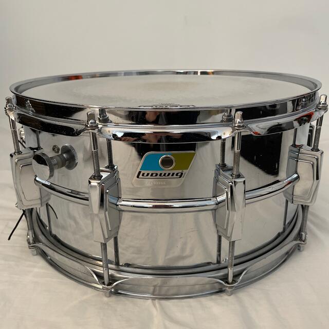 Ludwig Supraphonic LM402 14x6.5 ビンテージスネア 配送員設置