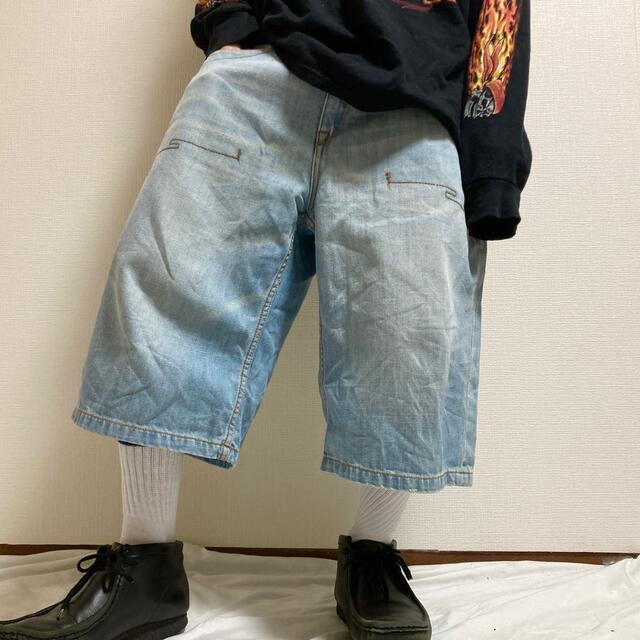 roca wear ワイドハーフパンツ | sauja.lt