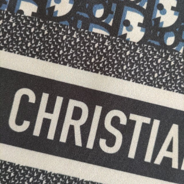 Christian Dior(クリスチャンディオール)の非売品DIOR、巾着 エンタメ/ホビーのコレクション(ノベルティグッズ)の商品写真