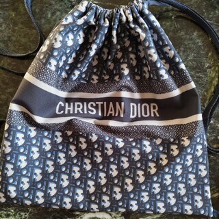 クリスチャンディオール(Christian Dior)の非売品DIOR、巾着(ノベルティグッズ)