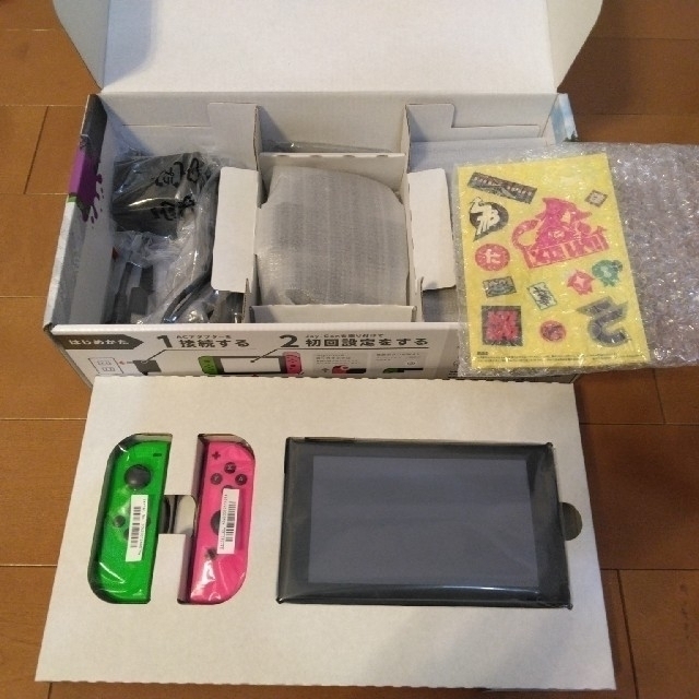 Nintendo Switchジャンク品