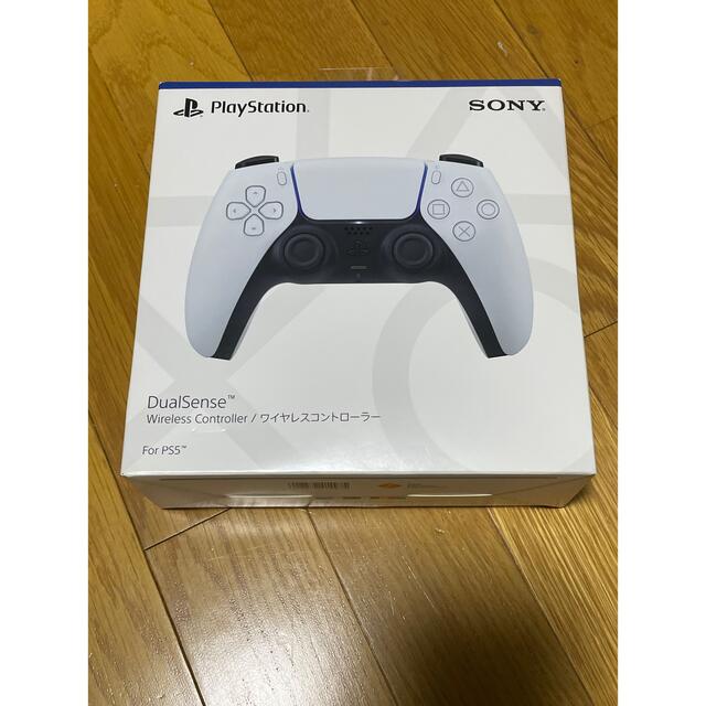 ps5PS5 DualSenseワイヤレスコントローラ