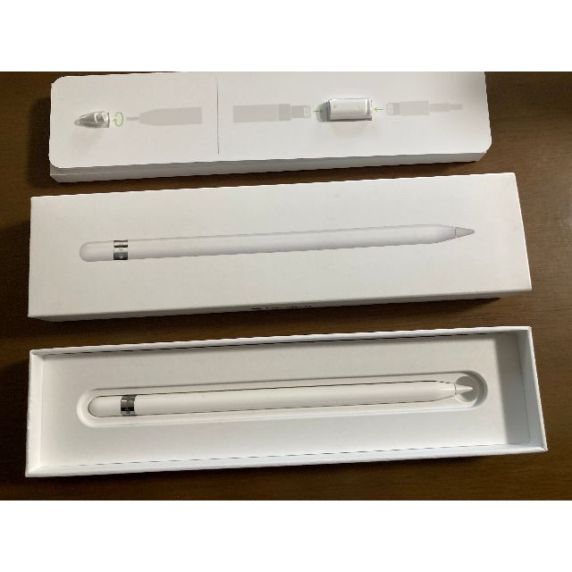 Apple Pencil アップルペンシル 第1世代 MK0C2J/A純正品