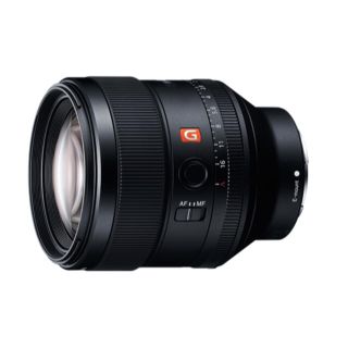 ソニー(SONY)の美品 SONY SEL85F14GM Eマウント レンズ 85mm F1.4(レンズ(単焦点))