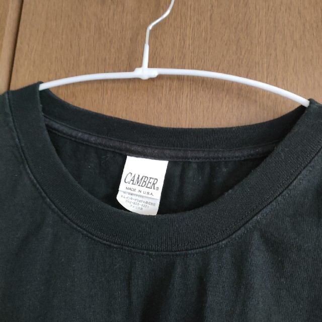 DEUXIEME CLASSE(ドゥーズィエムクラス)のCAMBER BIG ワンピース レディースのトップス(Tシャツ(長袖/七分))の商品写真