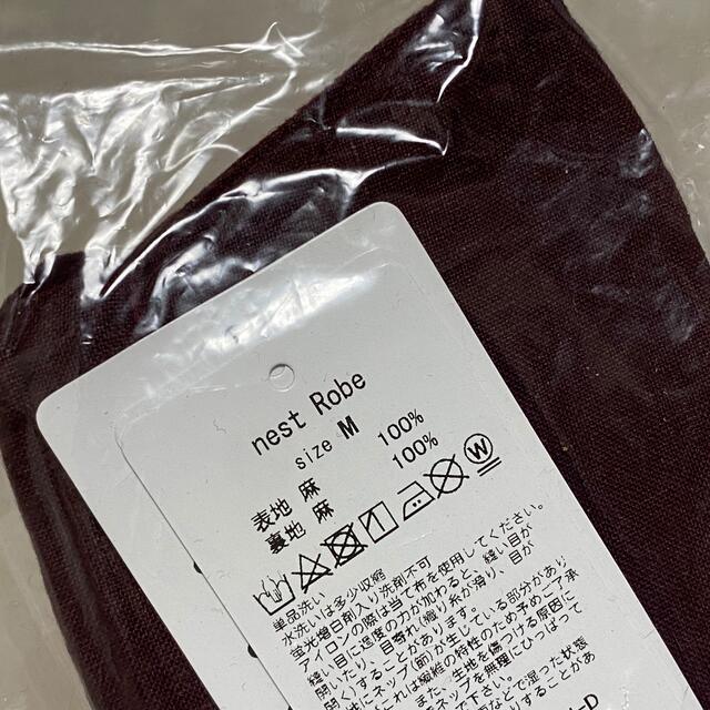 nest Robe - nest robe ワンピース ワインレッド nest Robe - nest robe ワンピース ワインレッド