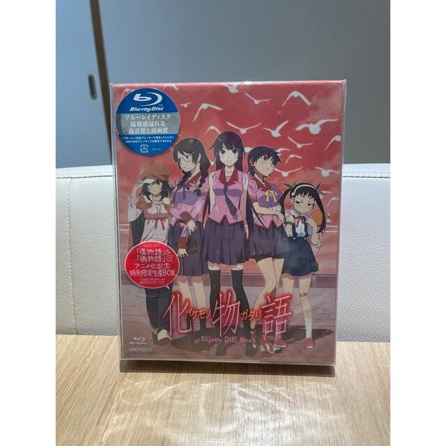 日本シャフト(ニホンシャフト)の物事シリーズBlu-ray BOX 3点セット エンタメ/ホビーのDVD/ブルーレイ(アニメ)の商品写真