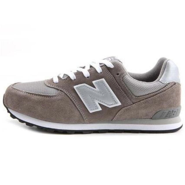 New Balance(ニューバランス)のnew balance◎KL574GSG レディースの靴/シューズ(スニーカー)の商品写真