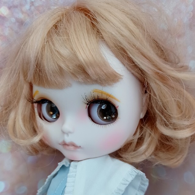 新しい季節 アイシードール カスタムドール ネオブライスサイズ