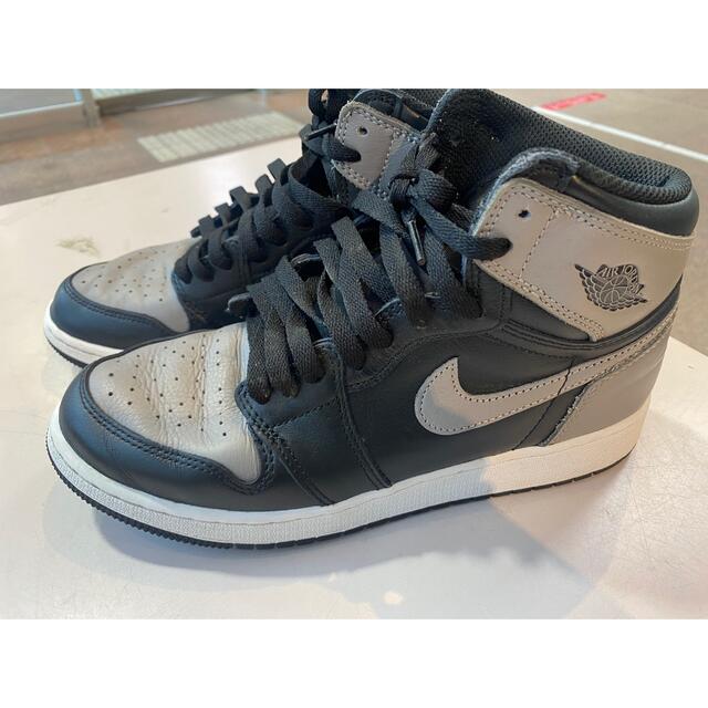 2018 NIKE AIR JORDAN 1 HIGH OG BG SHADOW