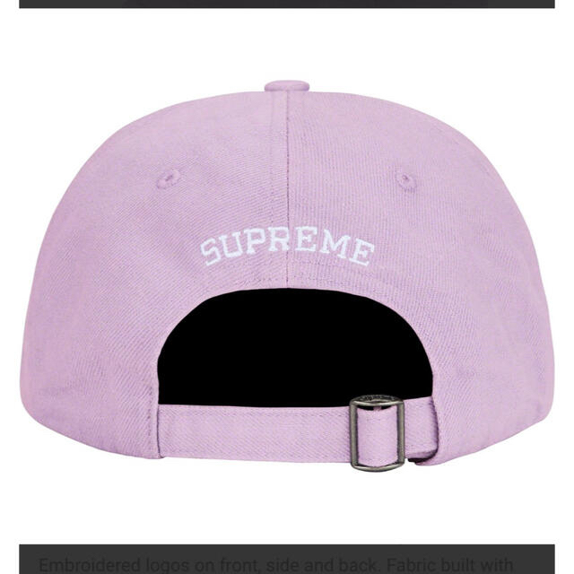 Supreme(シュプリーム)のSupreme Kevlar Denim S Logo 6-Panel  メンズの帽子(キャップ)の商品写真