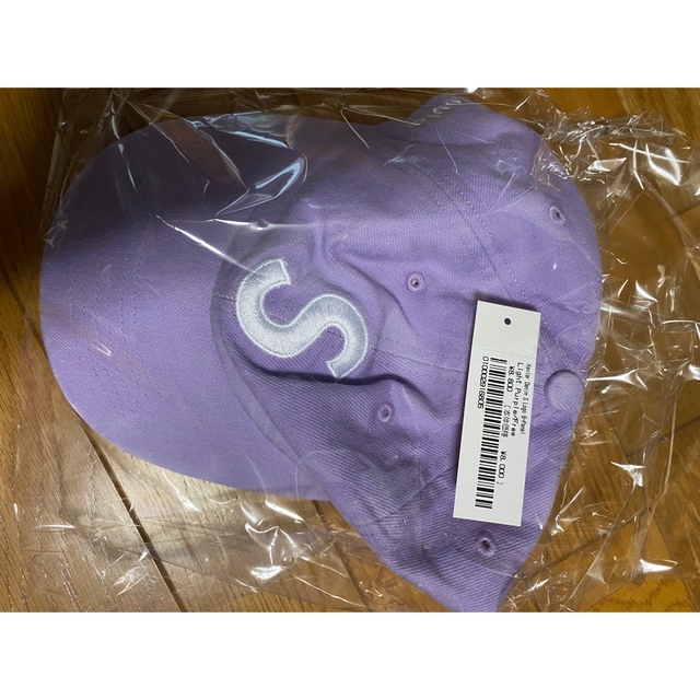 Supreme(シュプリーム)のSupreme Kevlar Denim S Logo 6-Panel  メンズの帽子(キャップ)の商品写真