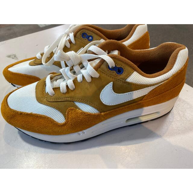 NIKE AIR MAX 1 PREMIUM RETRO CURRY カレー