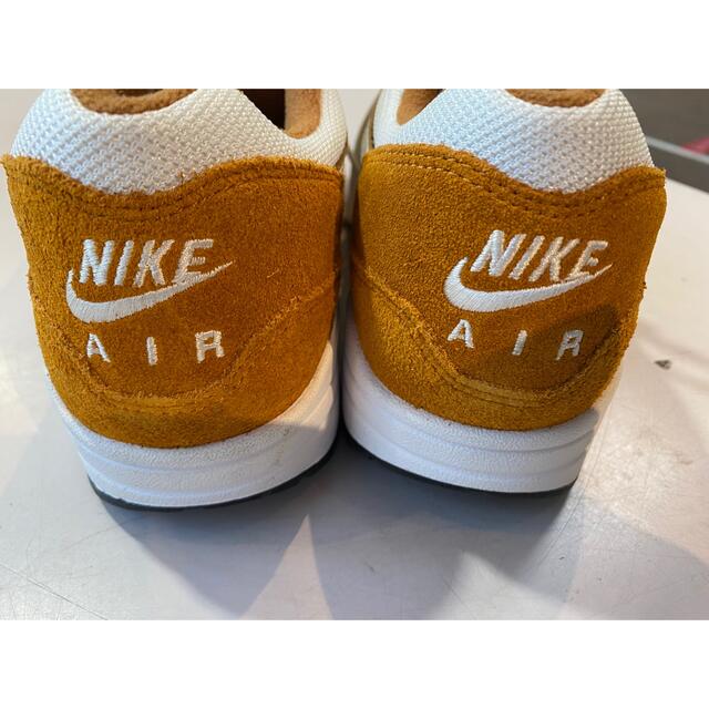 NIKE AIR MAX 1 PREMIUM RETRO CURRY カレー