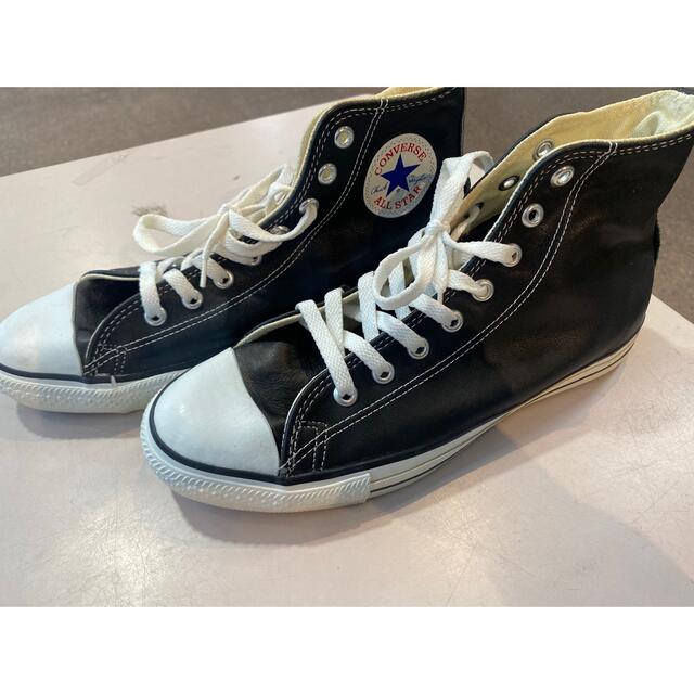 ￼￼90s converse all star コンバース　オールスター　レザー