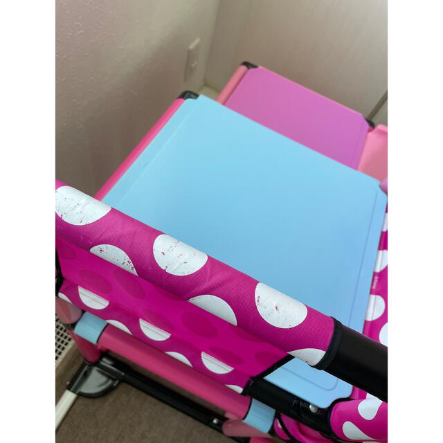 トイザらス - ronchan専用 ミニーとあそぼうおりたたみロングスロープ