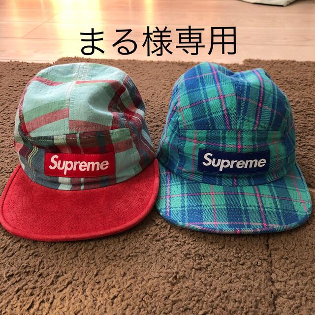 Supreme(シュプリーム)のsupremeキャップセット レディースの帽子(キャップ)の商品写真