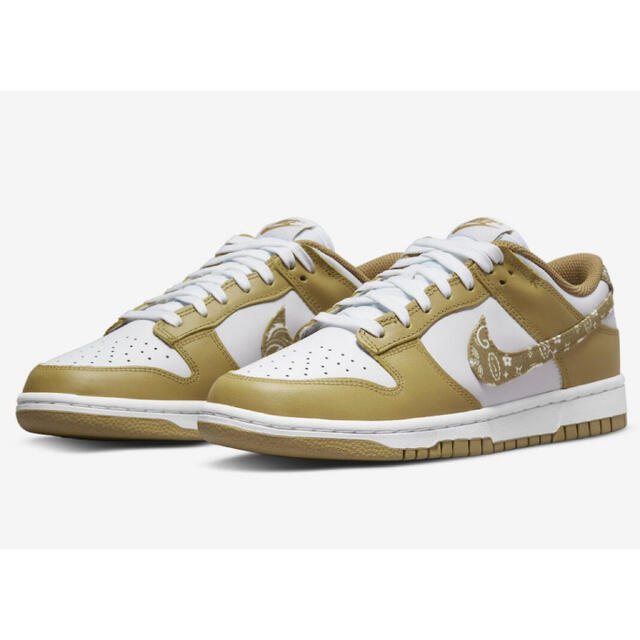 NIKE - W NIKE DUNK LOW ESS Barley Paisley 29㎝の通販 by kazu's ...