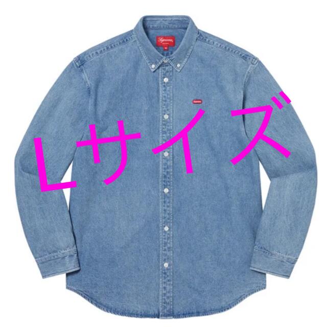 Supreme Small Box Shirtシャツ