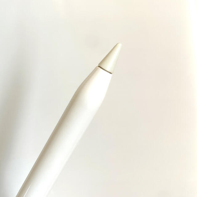Apple(アップル)のApple Pencil 【 第1世代 】 スマホ/家電/カメラのPC/タブレット(PC周辺機器)の商品写真