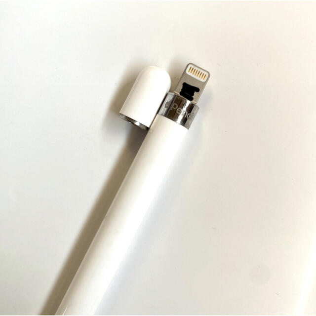 Apple(アップル)のApple Pencil 【 第1世代 】 スマホ/家電/カメラのPC/タブレット(PC周辺機器)の商品写真