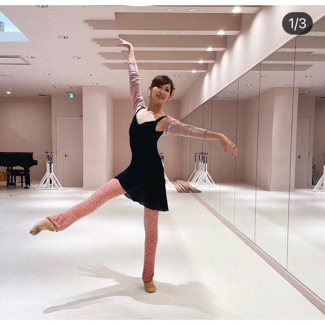 スティナ レオタード サイズS - ダンス/バレエ