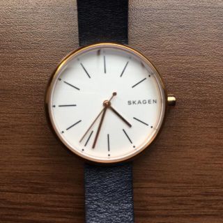 スカーゲン(SKAGEN)のスカーゲンレディース時計(腕時計)