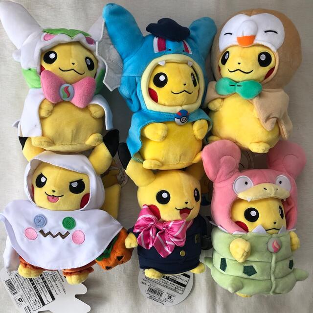 ピカチュウ ぬいぐるみ|エンタメ/ホビー ピカチュウ ぬいぐるみ|エンタメ/ホビー