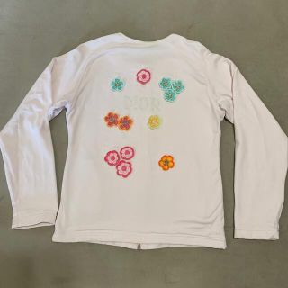 ディオール(Christian Dior) 子供 ジャケット/上着(女の子)の通販 13点 ...