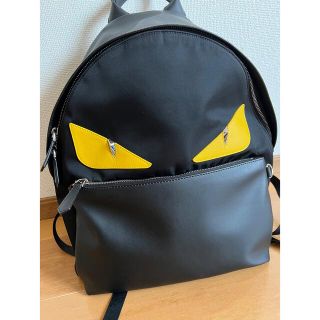 フェンディ(FENDI)のFENDIリュック(リュック/バックパック)