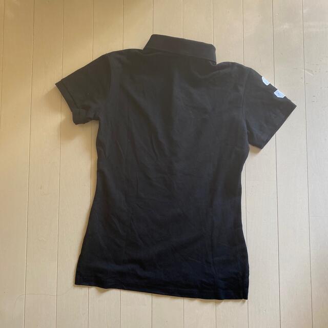 Ralph Lauren(ラルフローレン)のかずみん様専用RALPH LAUREN サイズL色黒美品 レディースのトップス(ポロシャツ)の商品写真