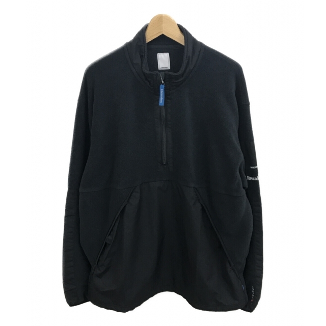 フリースジャケット POLATEC ZIP PULLOVER メンズ XL