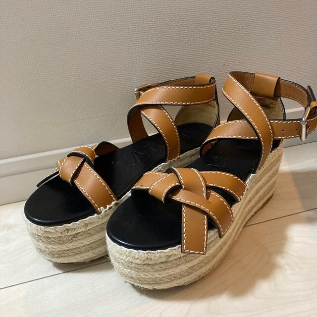 LOEWE サンダル LOEWE サンダル