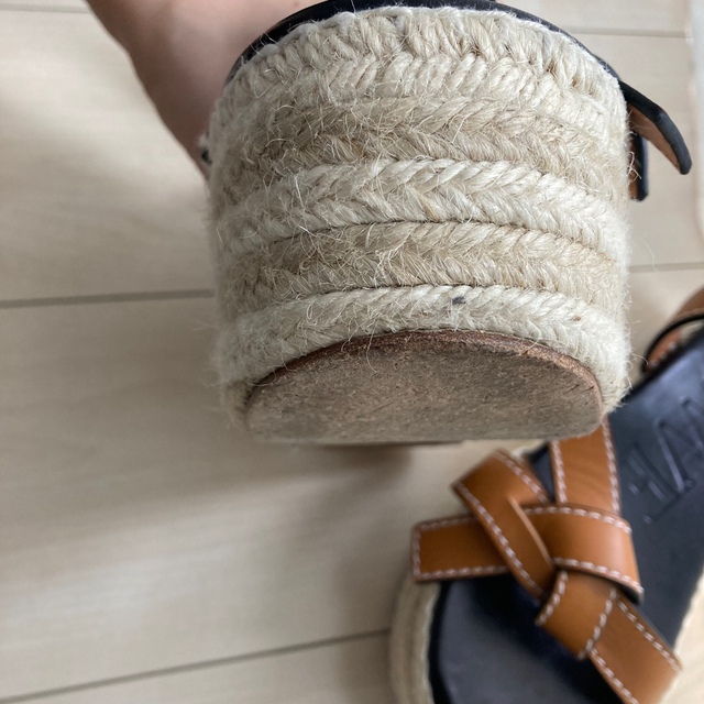 LOEWE サンダル LOEWE サンダル