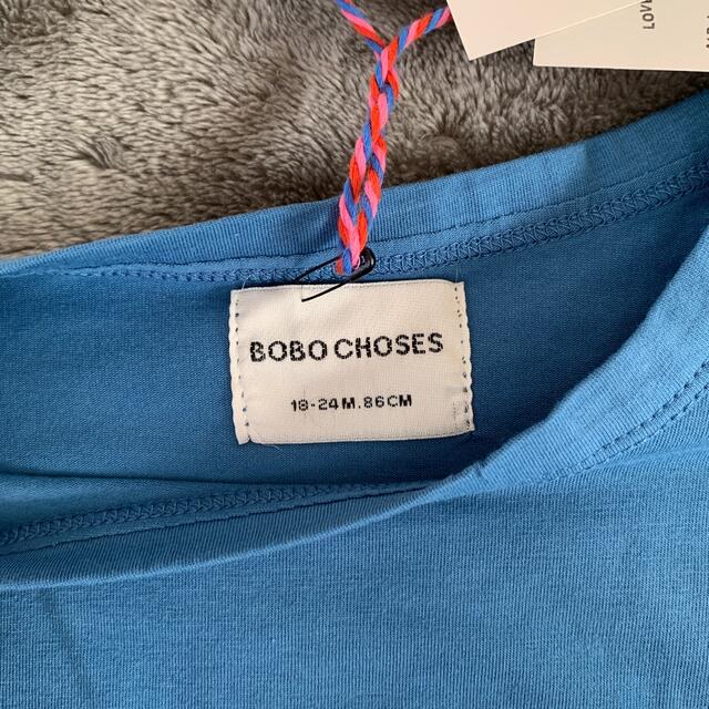 bobo chose(ボボチョース)のbobochose   Tシャツ キッズ/ベビー/マタニティのベビー服(~85cm)(Ｔシャツ)の商品写真