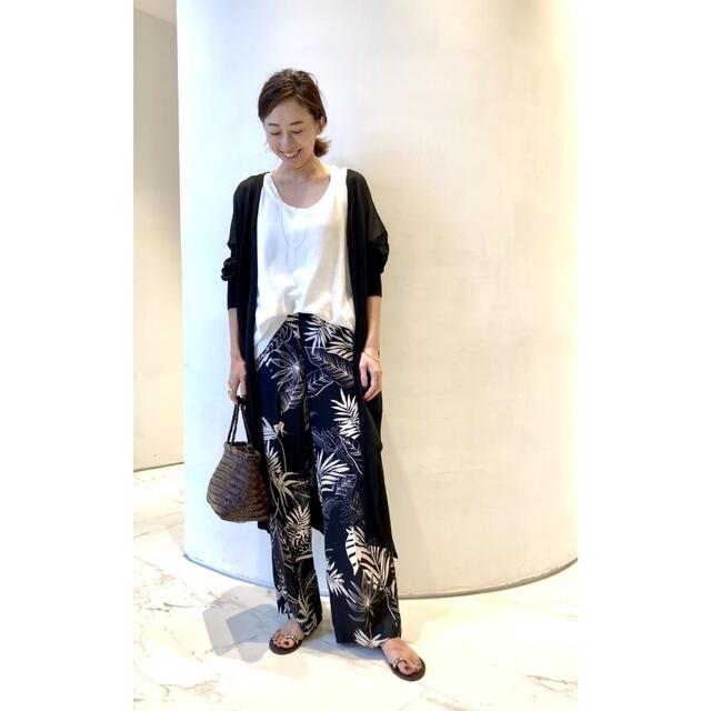 DEUXIEME CLASSE - 21ss Deuxieme Classe botany パンツの通販 by YYYs