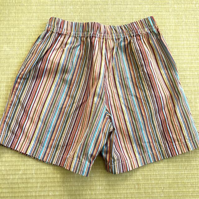 Paul Smith(ポールスミス)のポールスミス　ジュニア　3A ハーフパンツ キッズ/ベビー/マタニティのキッズ服男の子用(90cm~)(パンツ/スパッツ)の商品写真