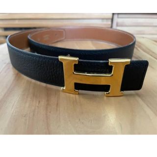 エルメス(Hermes)のHERMES  コンスタンス　リバーシブル　ベルト(ベルト)