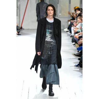 Yohji Yamamoto(サルエルパンツ ・ ブラック/黒色系)のフリマ Yohji Yamamoto(サルエルパンツ ・ ブラック/黒色系)のフリマ