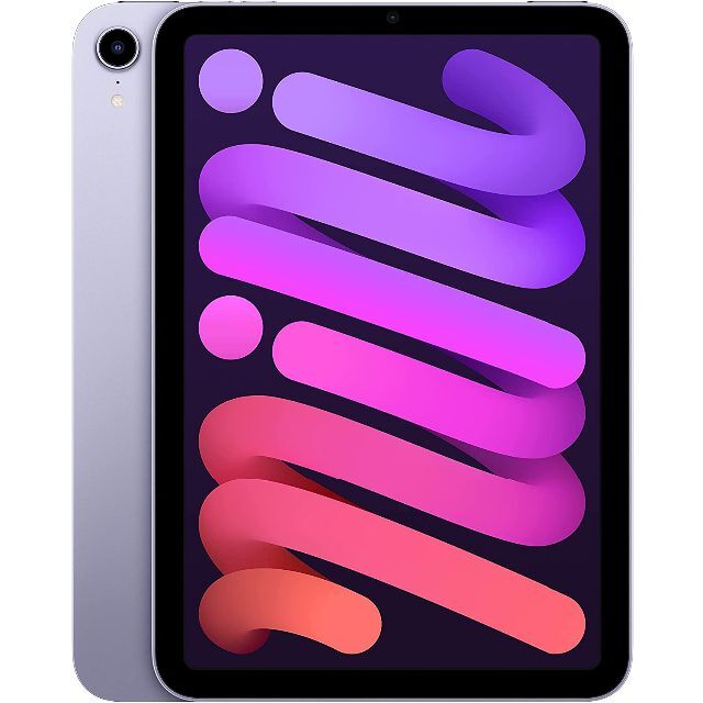 低価格 Apple - アップル Apple iPad mini6 WiFi 64GB パープル