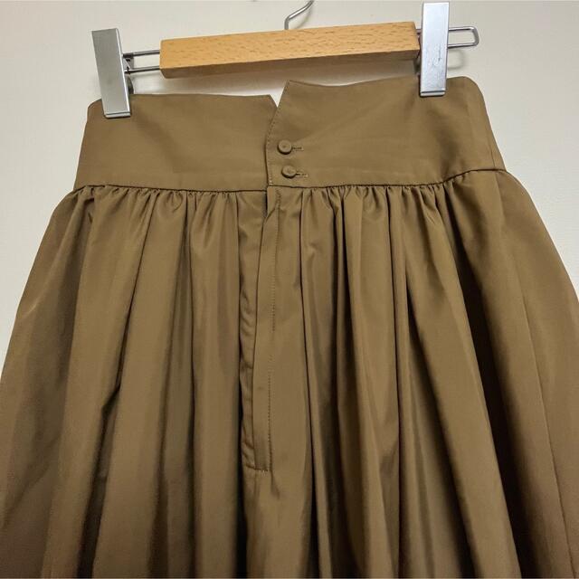 (ワケあり)シュエット ロングスカート レディースのスカート(ロングスカート)の商品写真