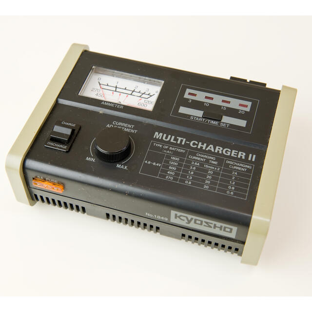 京商 急速充電マルチチャージャー IIの通販 by ななな |ラクマ 京商 急速充電マルチチャージャー IIの通販 by ななな |ラクマ