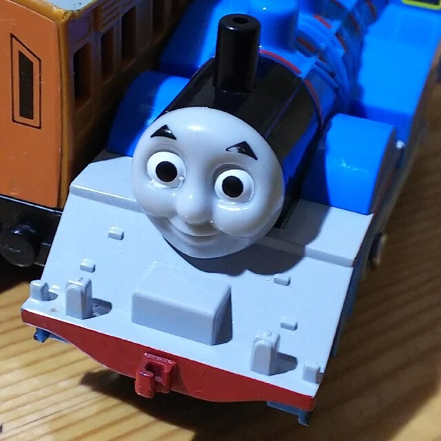 プラレール≪トーマス・アニー・クララベル≫大井川鐵道の通販 プラレール≪トーマス・アニー・クララベル≫大井川鐵道の通販