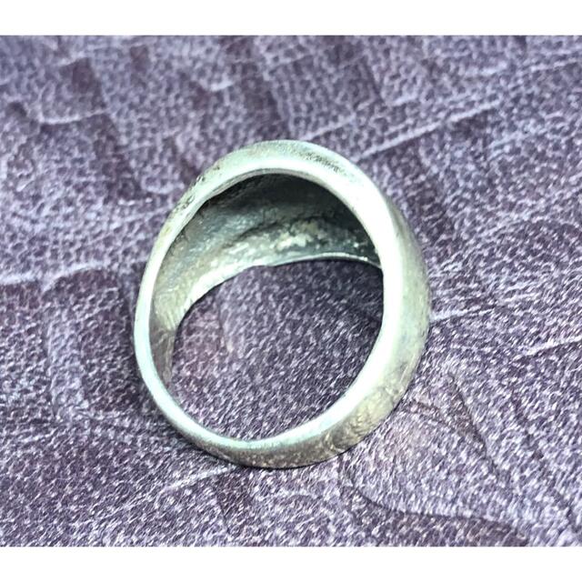 シルバー925リング  スターリング　シンプルギフト　銀指輪　おw ユニセックス メンズのアクセサリー(リング(指輪))の商品写真