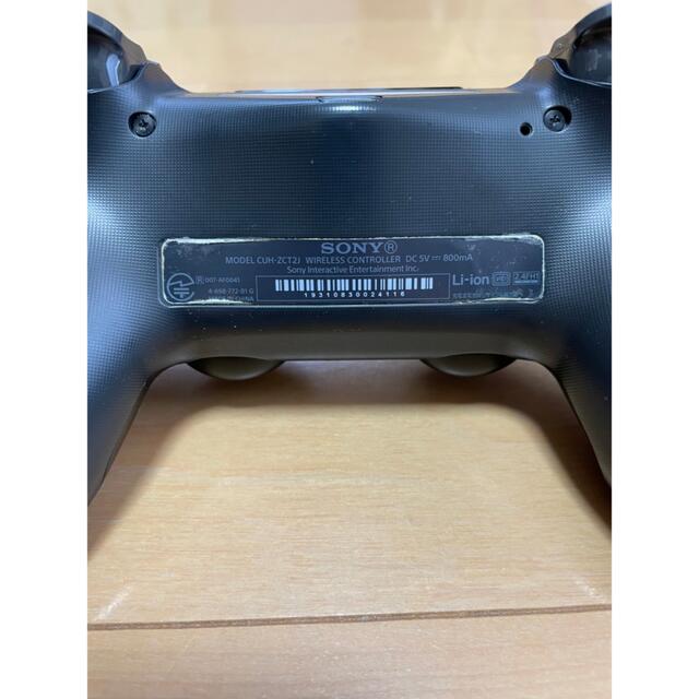 PlayStation4 Proジェットブラック1TB CUH-7100BB01 3